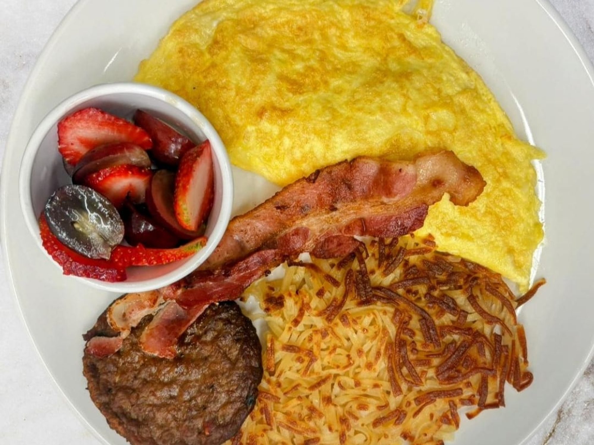 American Omelet
