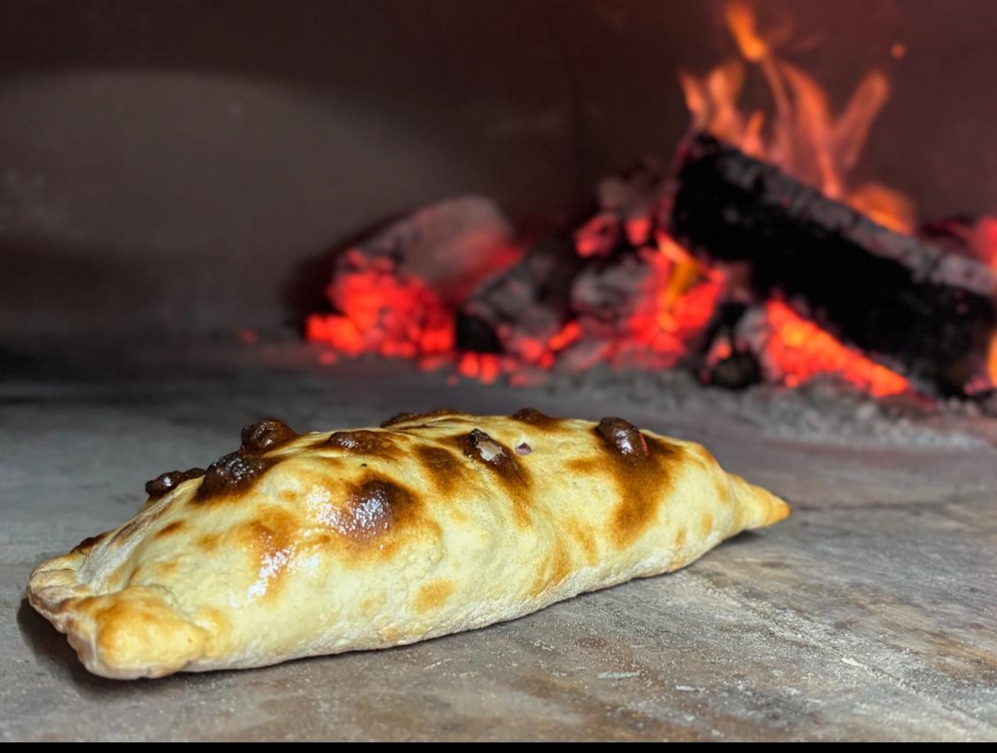 Make Your Own Why Not Calzone