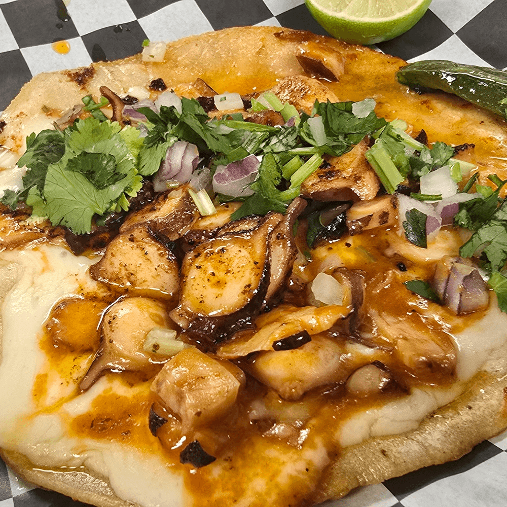 Taco Manitas