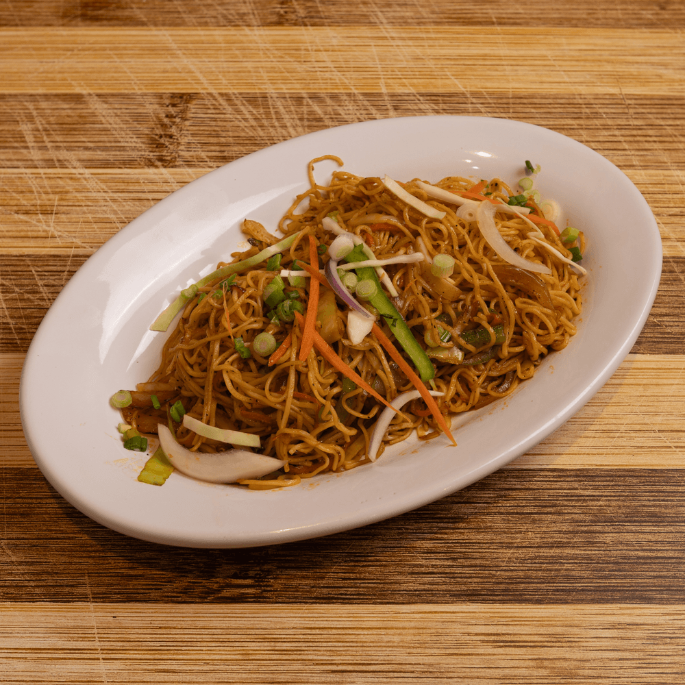 Vegetable Schezwan Noodles
