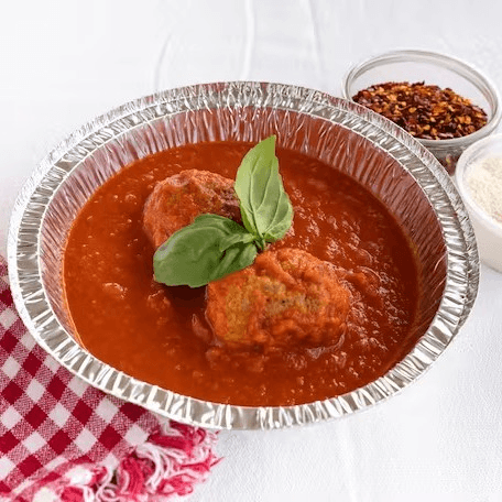 Side of Two Meatballs