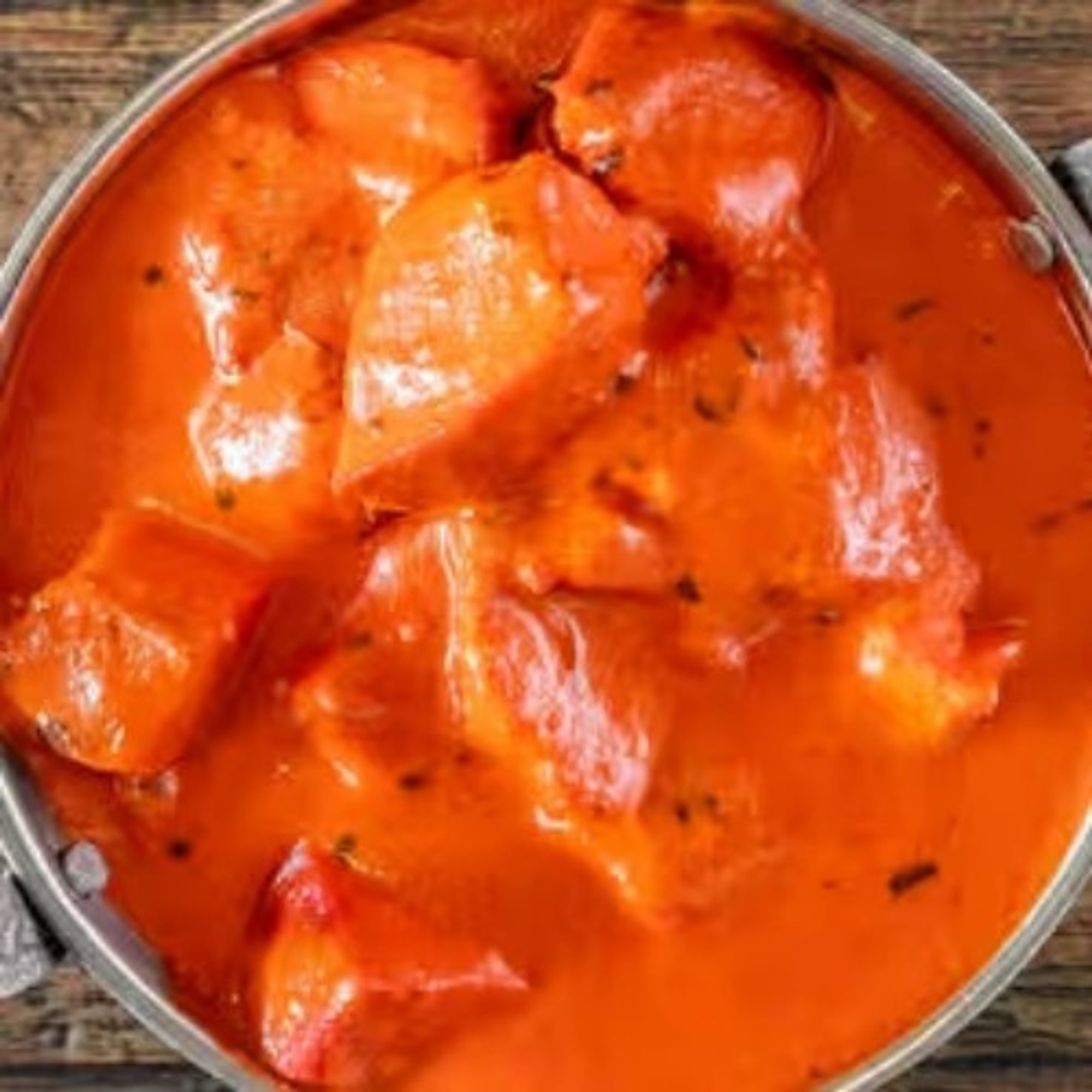 Chicken Tikka Masala