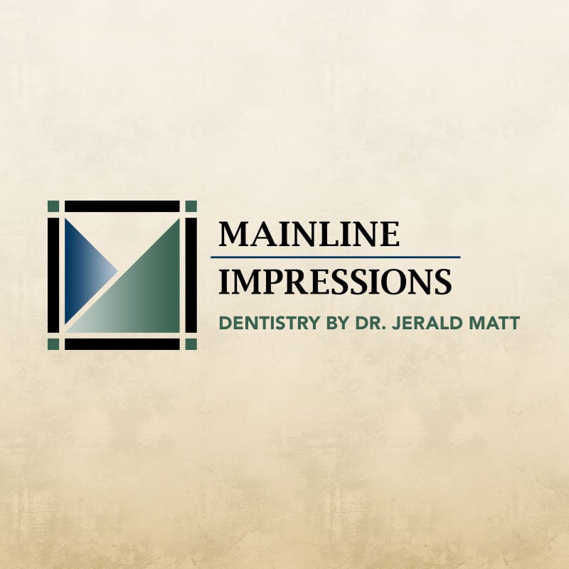Mainline Impressions Dentistry by Dr. Jerald S. Matt