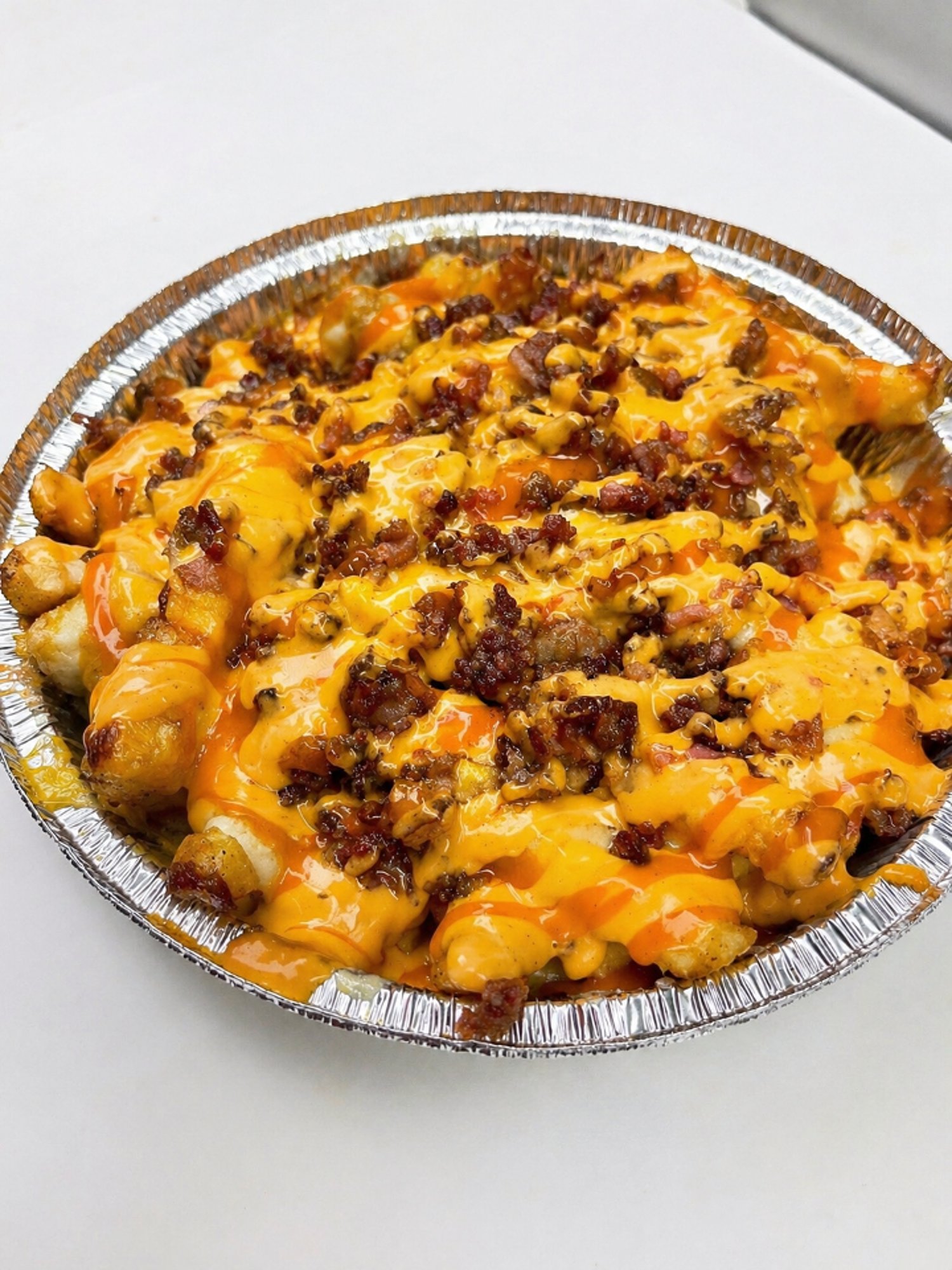 Loaded Fries