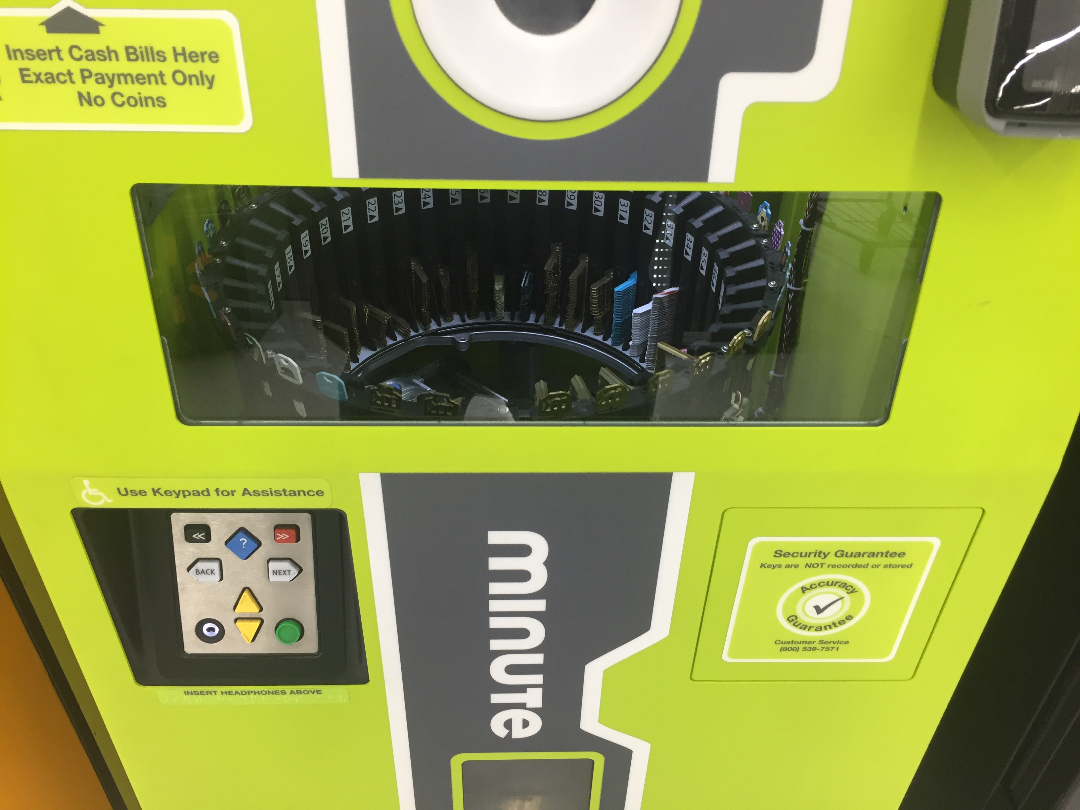 Minute Key Image