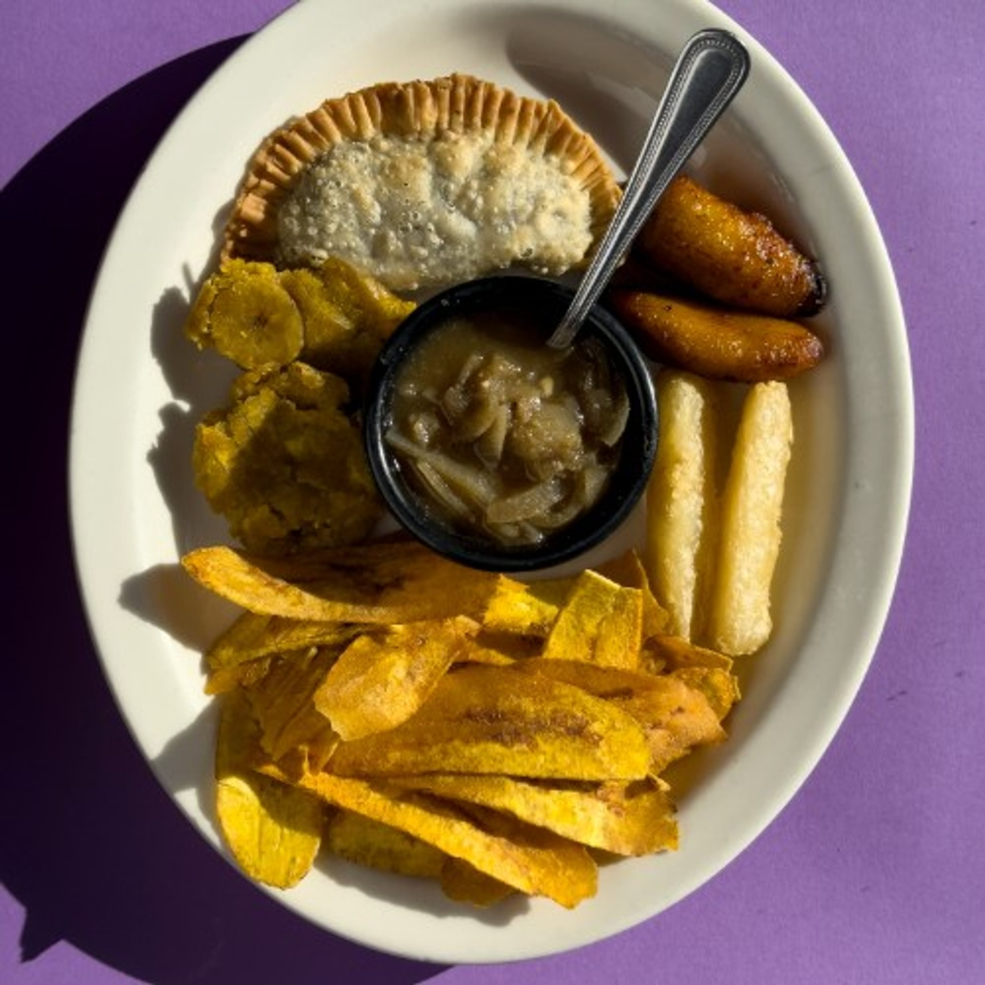 Vegetarian Sampler