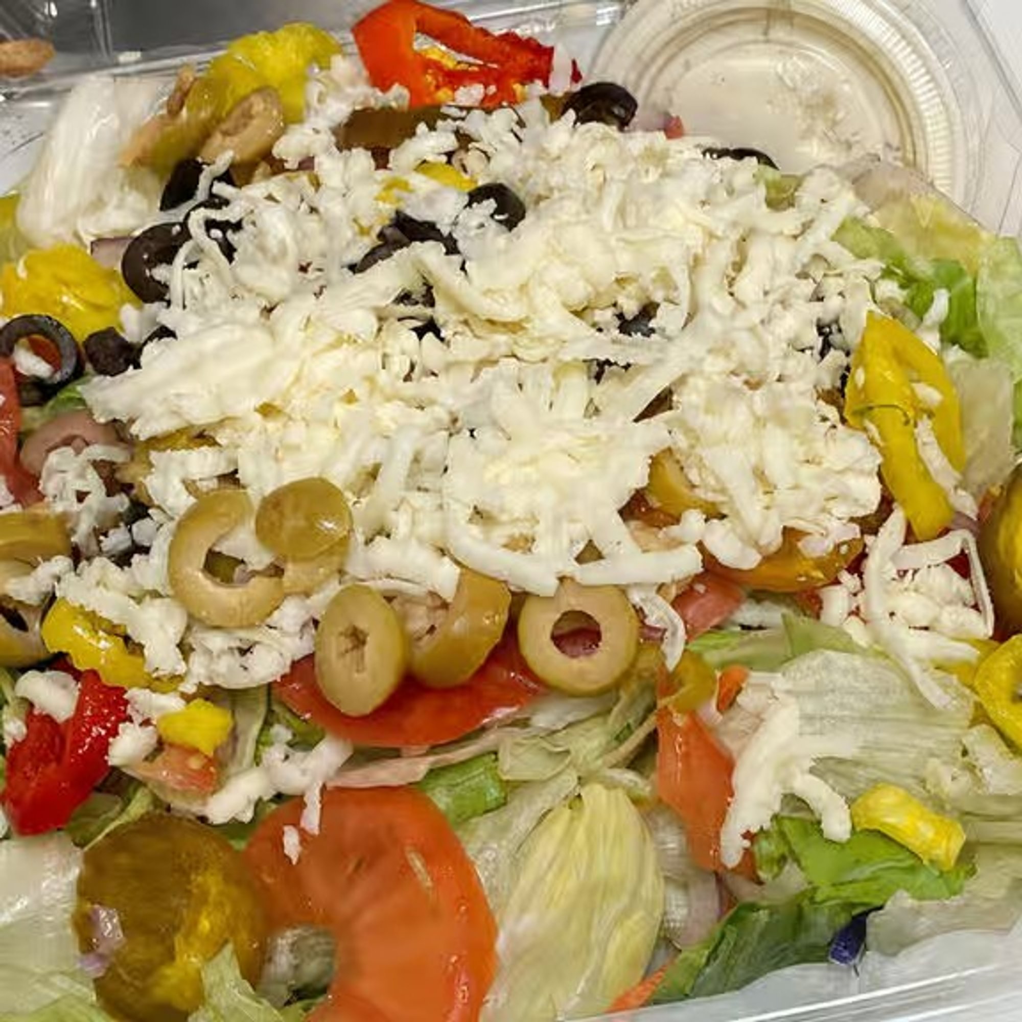 Chef Salad