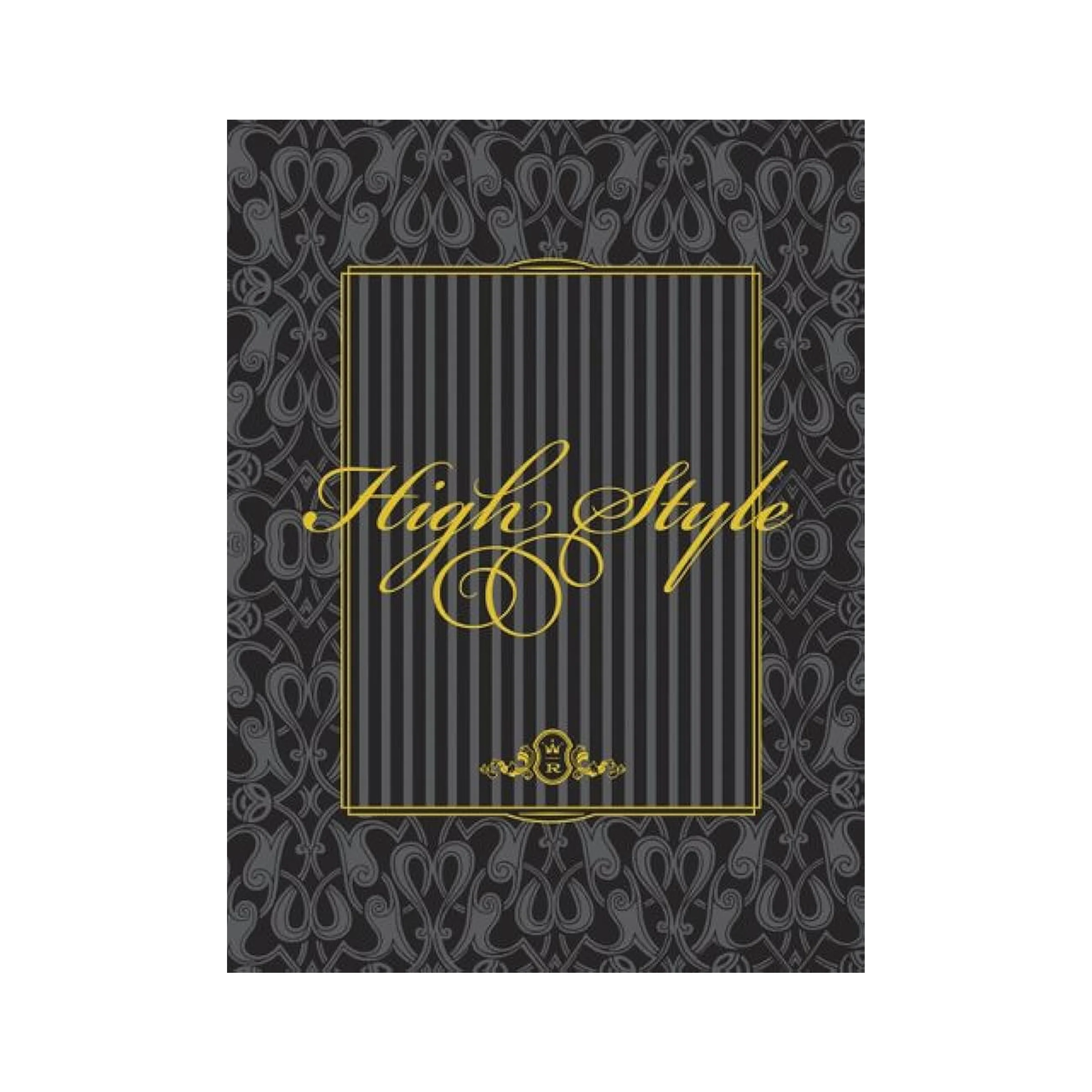 High Style by Ron Woodson