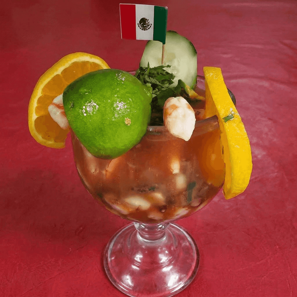 Campechana Cocktail