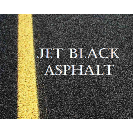 Jet Black Asphalt Logo