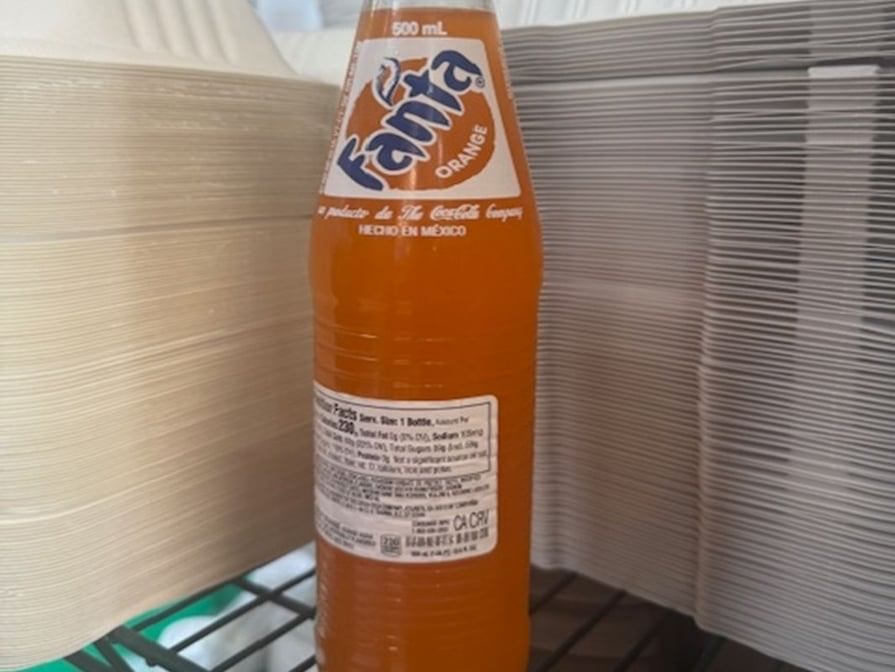 Mexican Fanta