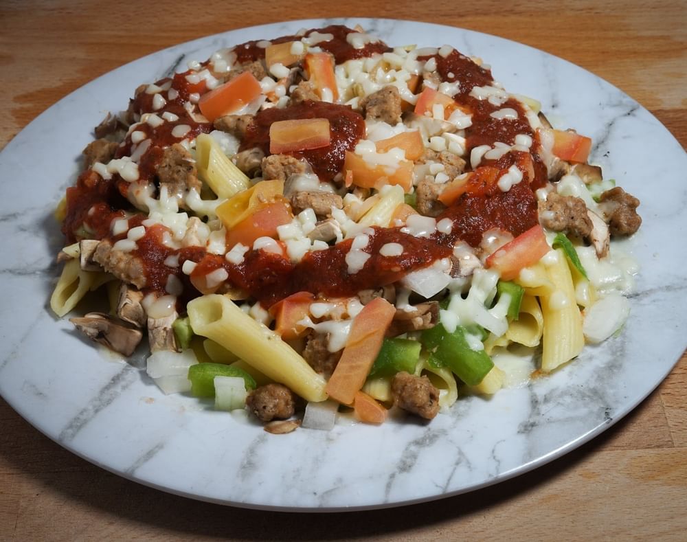 Italian Sausage Pasta
