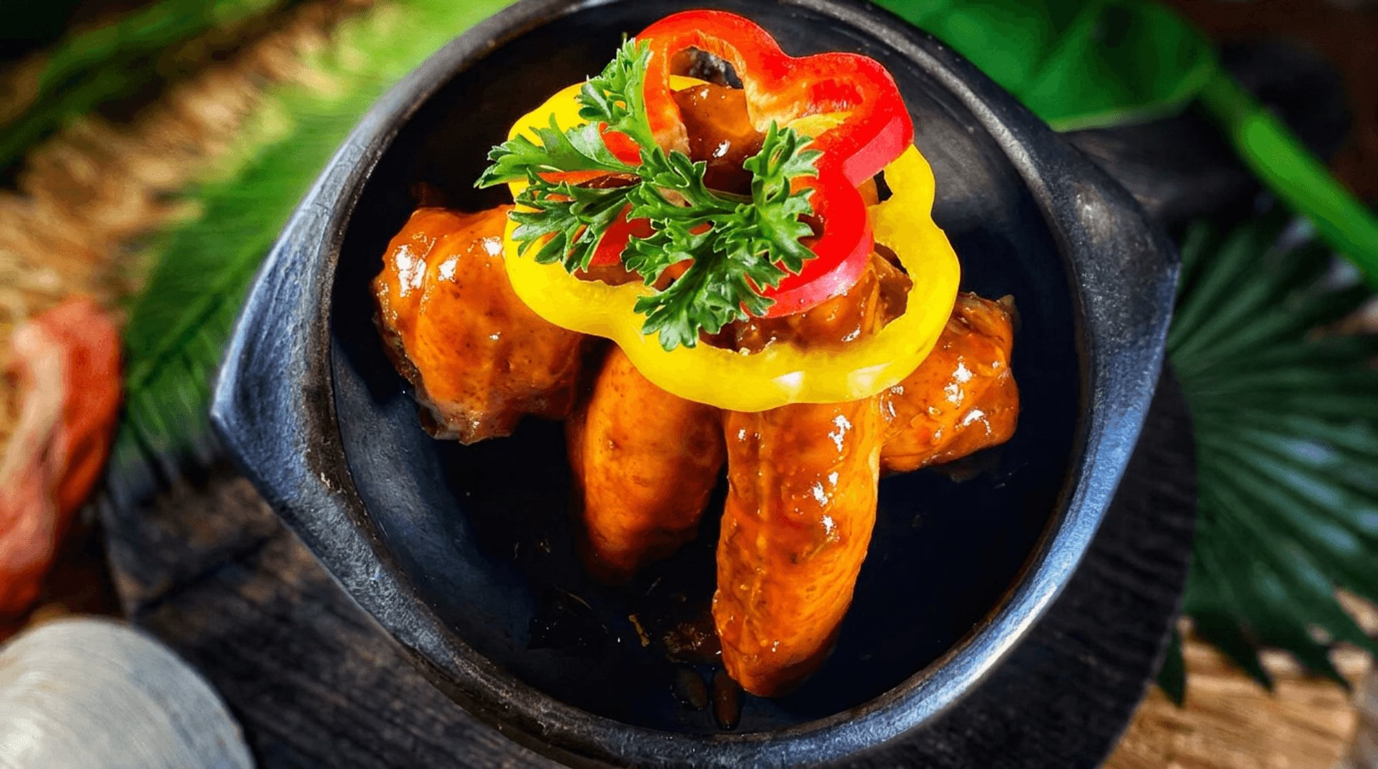 Bone-In Wings