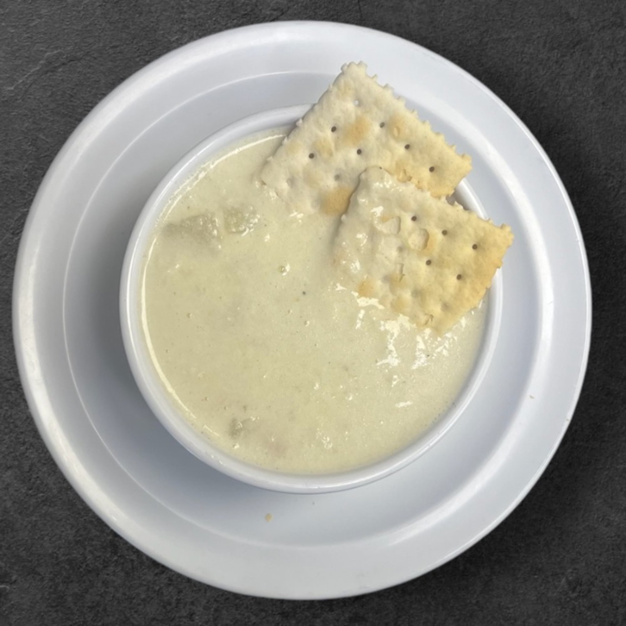New England Clam Chowder