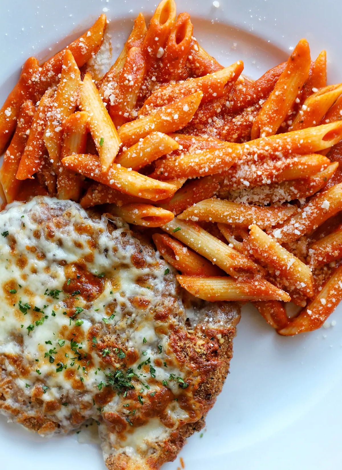 Chicken Parmesan