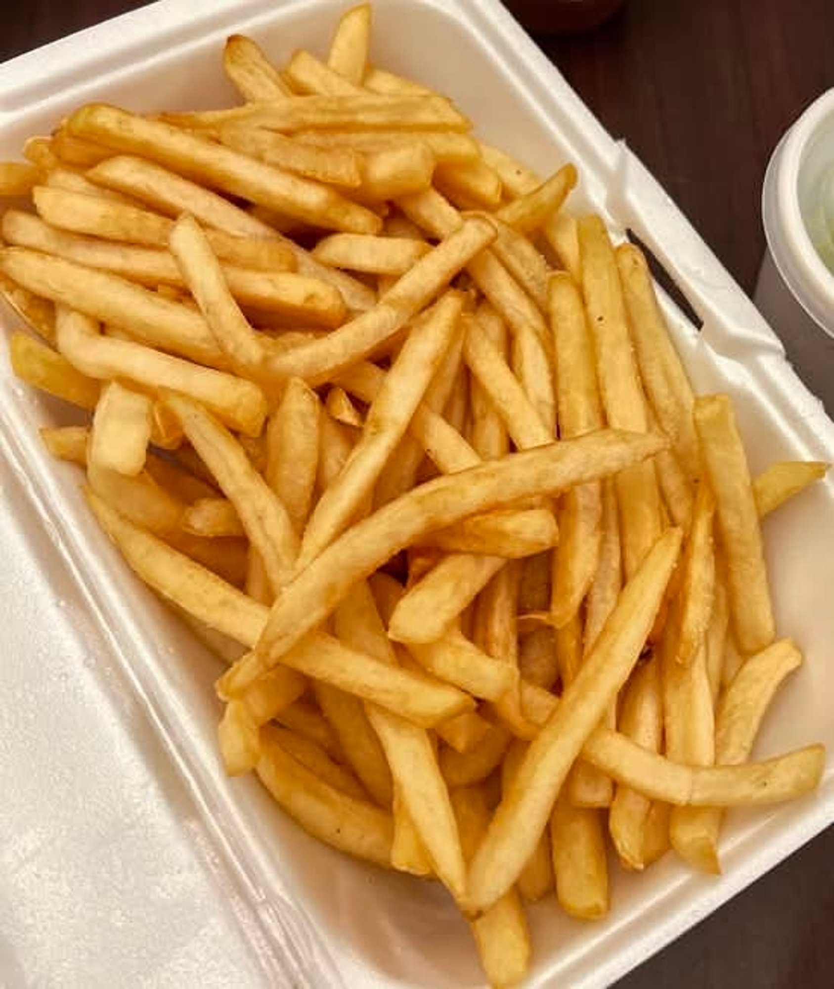 SM fries
