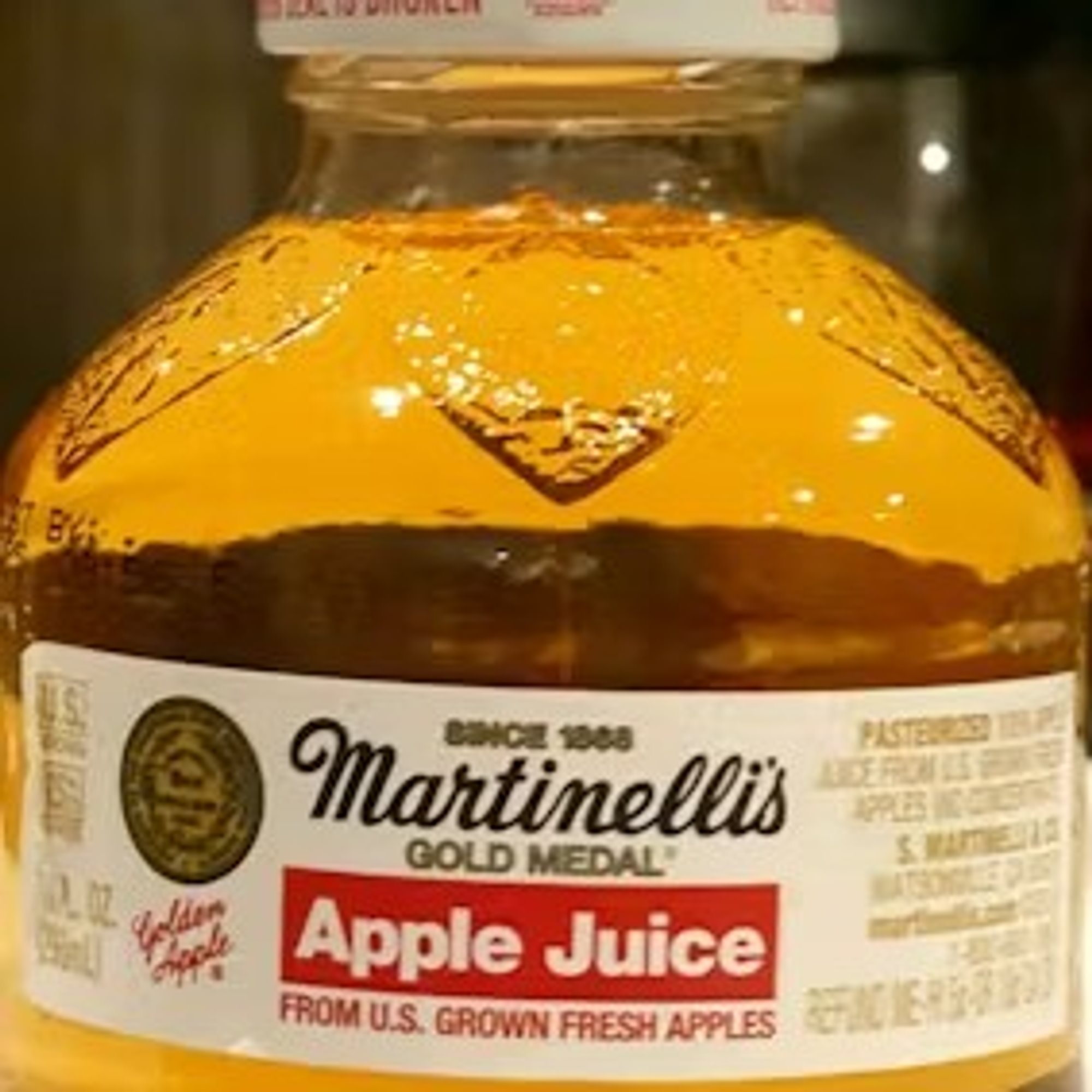 Martinelli's Apple Juice