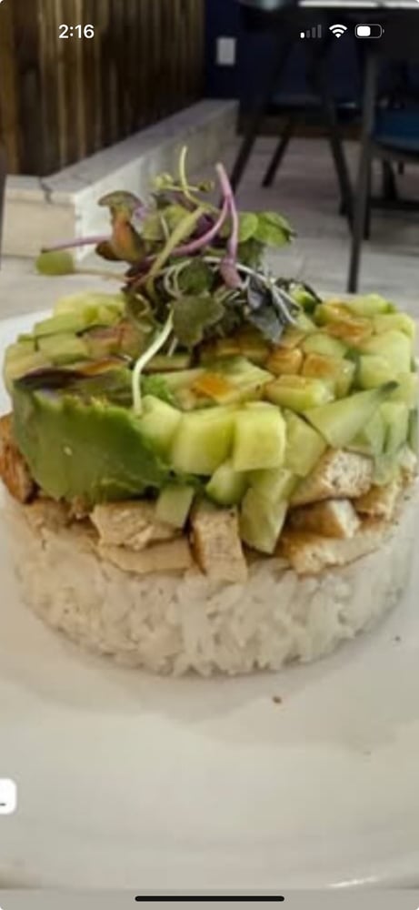 Garden Tartare