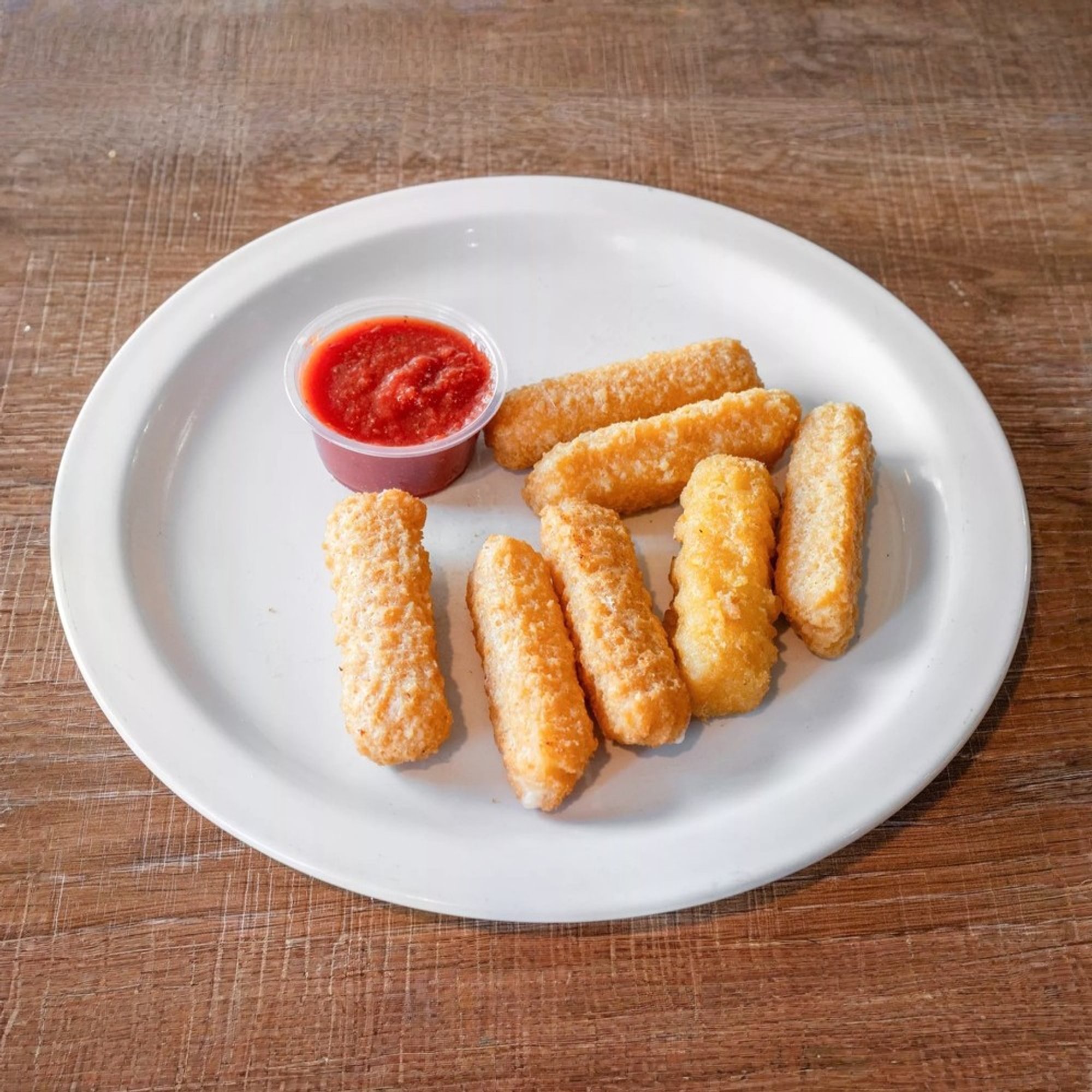 Mozzarella Sticks