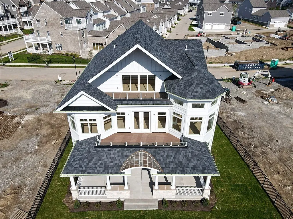 Roofing Installation