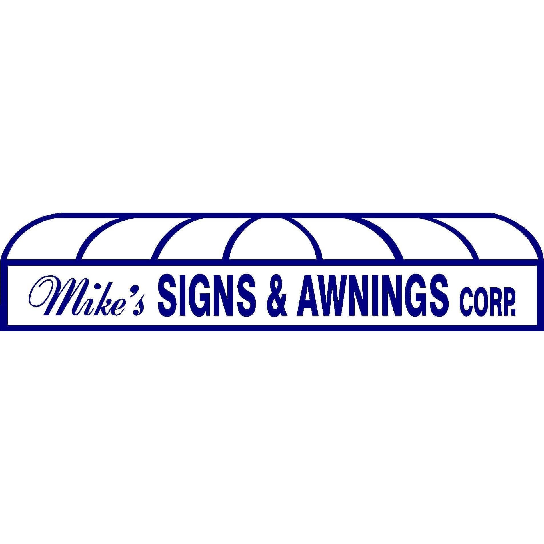 Mike's Signs & Awnings Corp. Photo