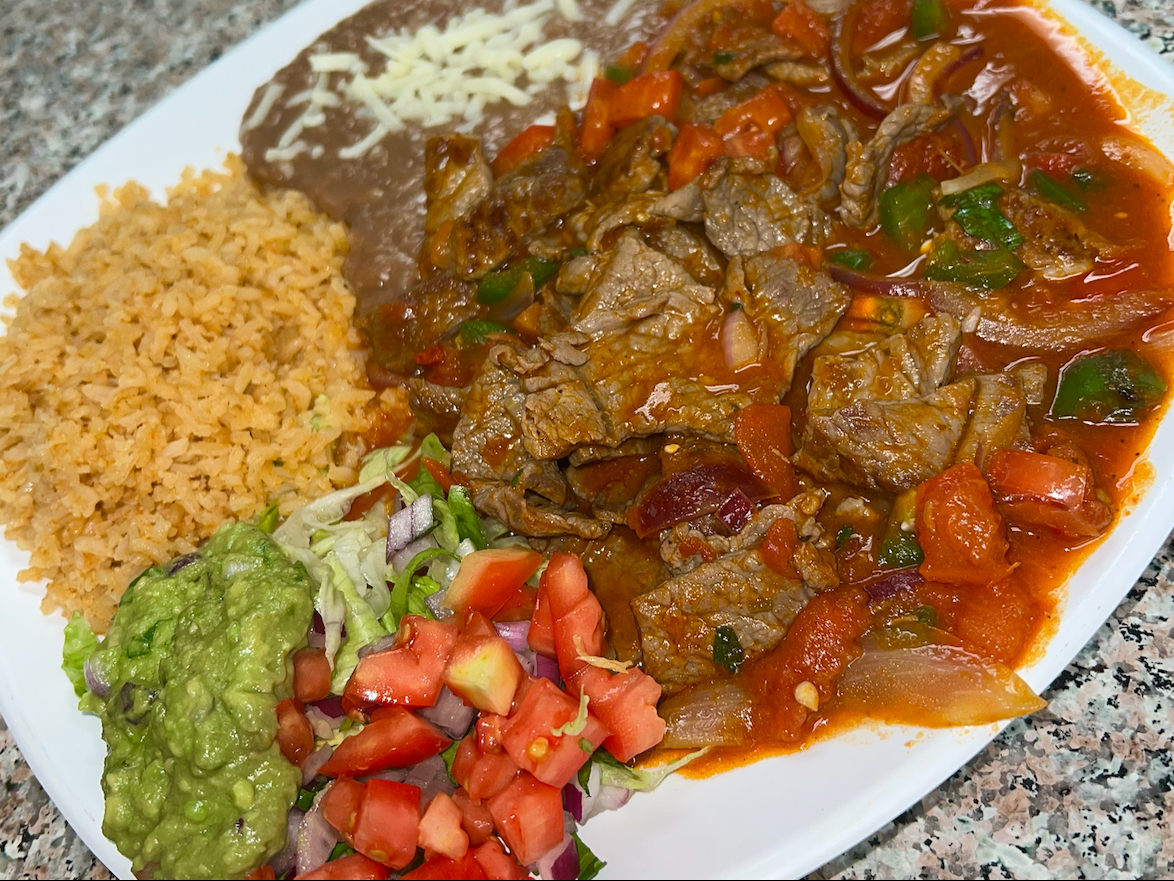 Bistec Ranchero
