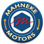 Mahneke Motors Logo