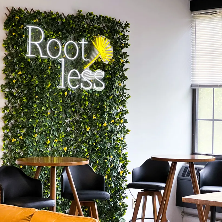 Rootless Agency Image