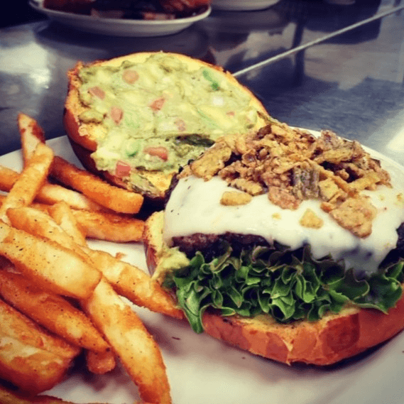 S*** Mexi Burger