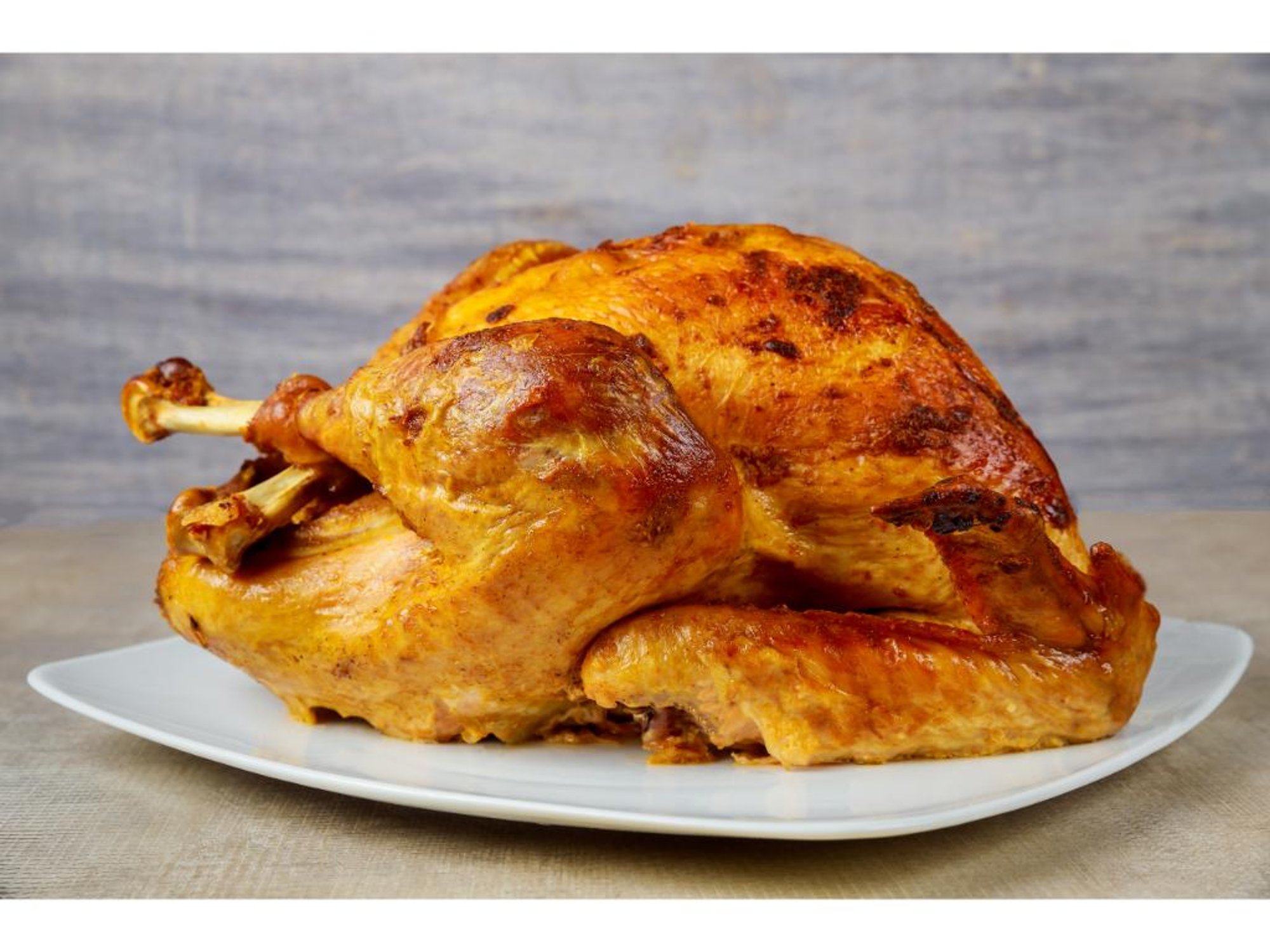 Roast Vermont Turkey
