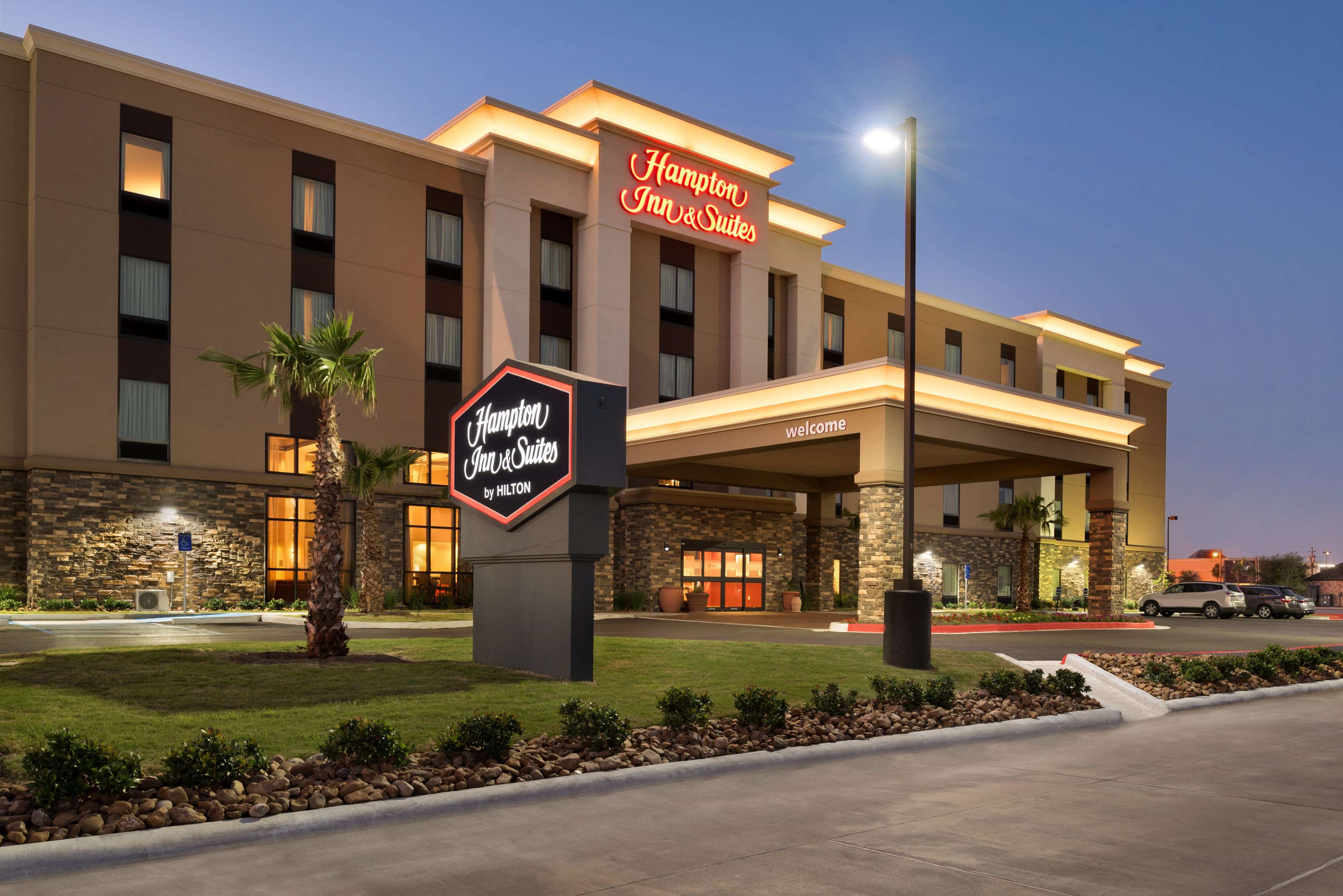 Hampton Inn & Suites Corpus Christi Photo