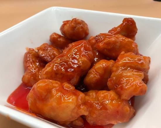Sweet and Sour Chicken Special