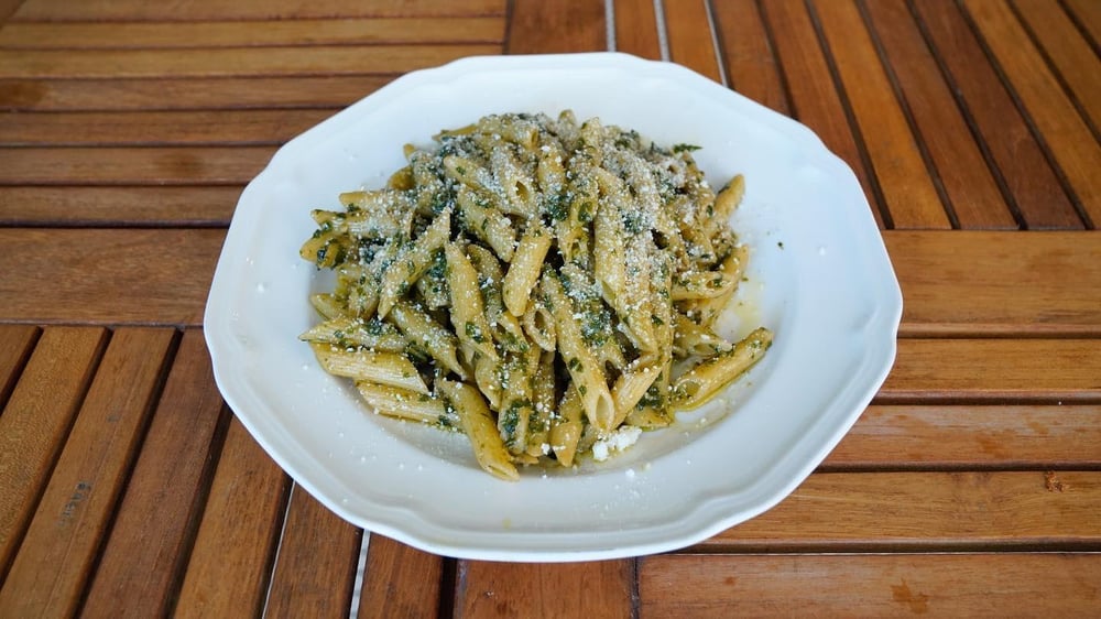 Penne Pesto