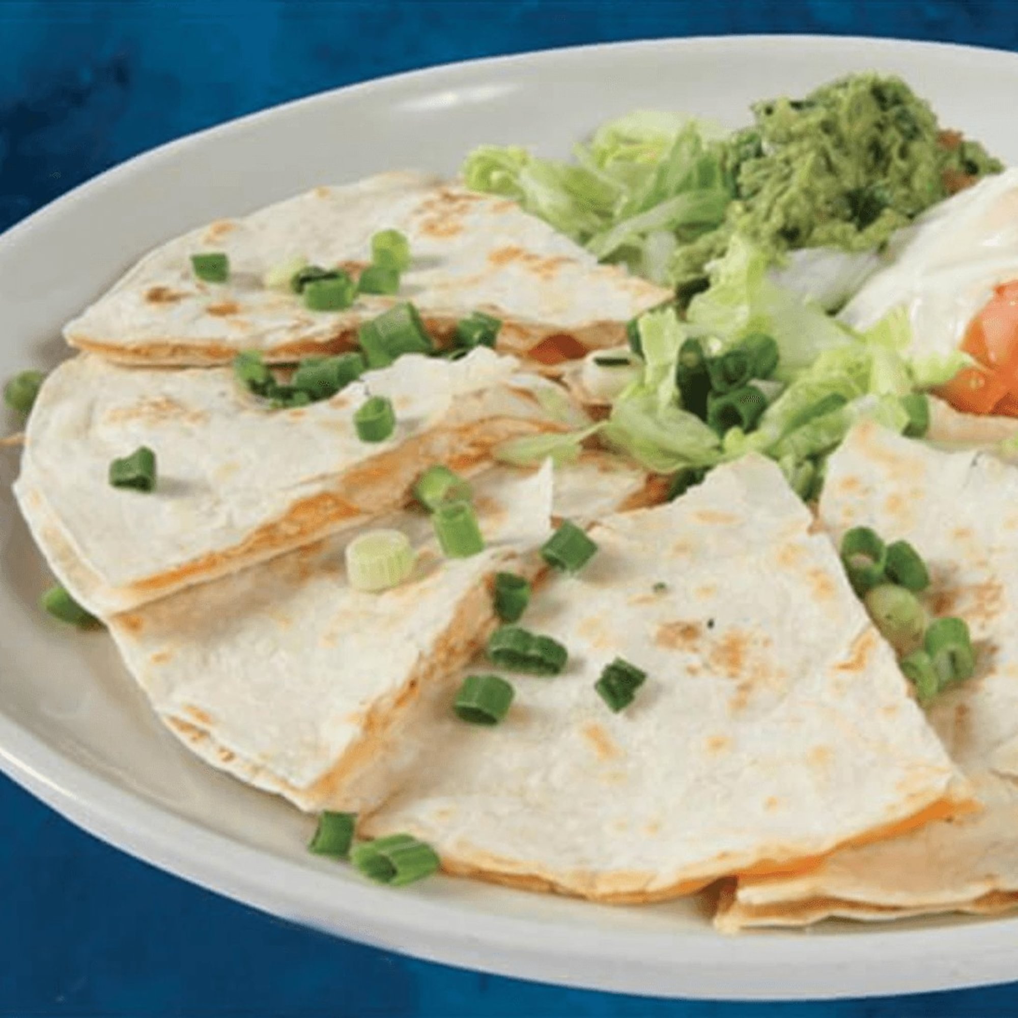 Quesadilla Steak