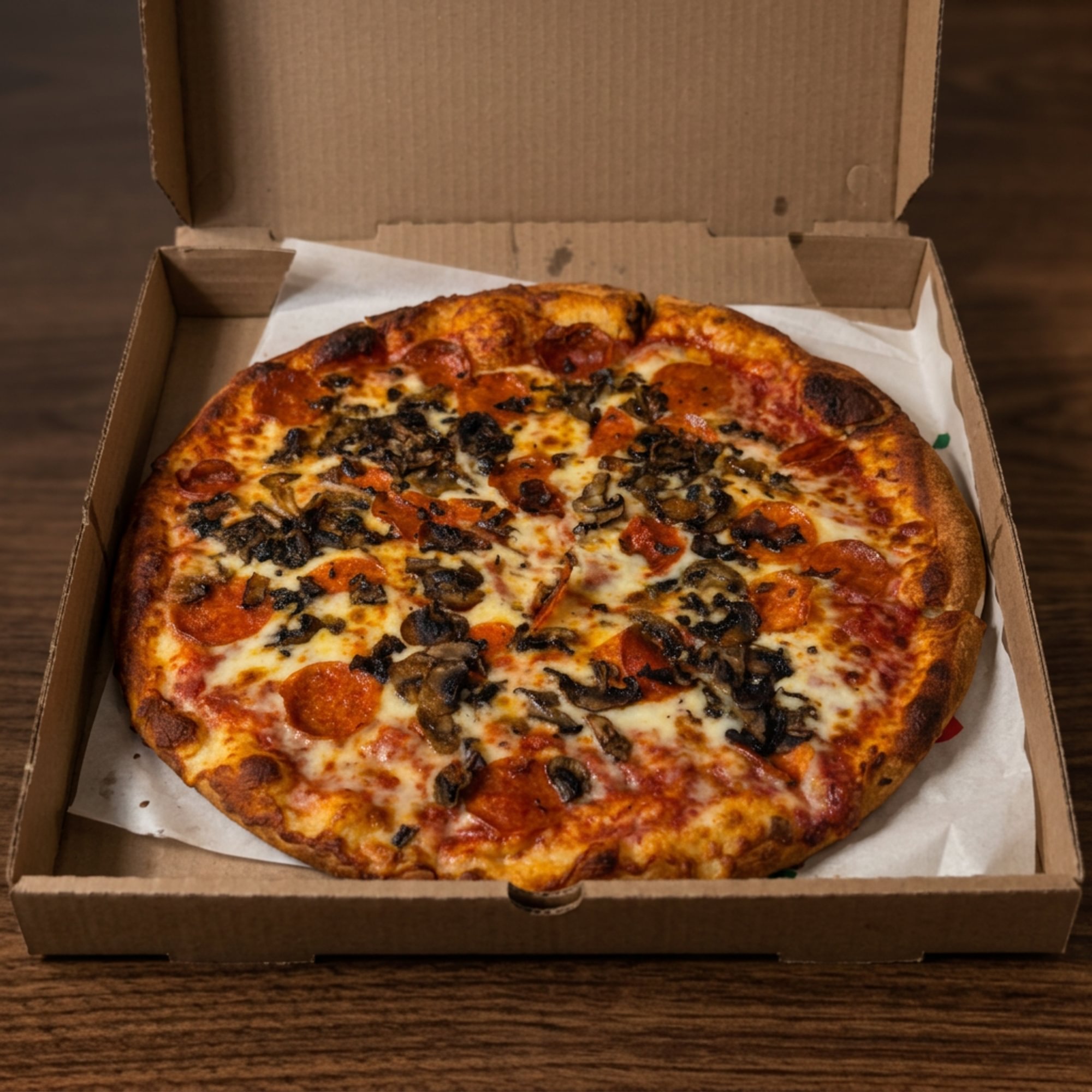 Create Your Own Pizza