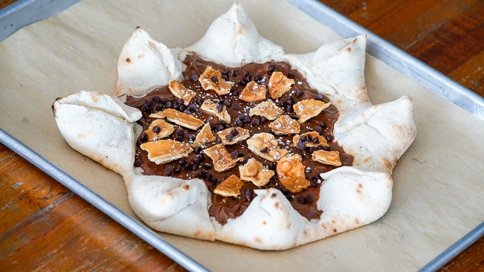 The Broken Cannoli