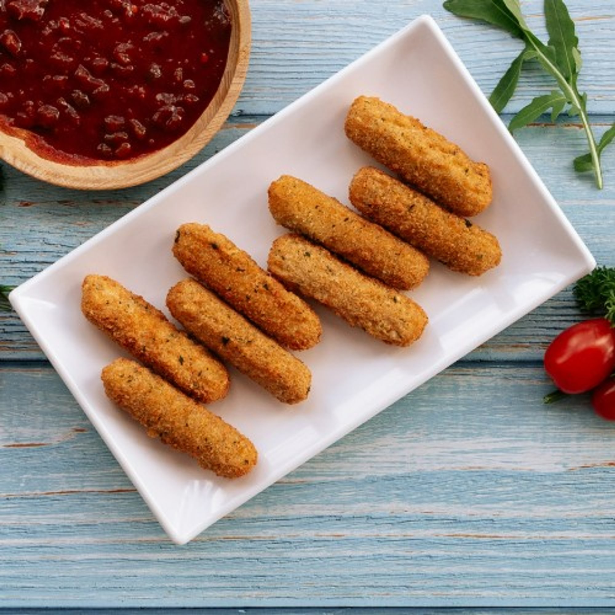 38. Cheese Sticks