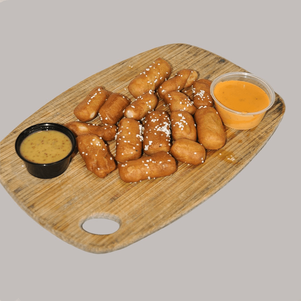 Pretzel Bites