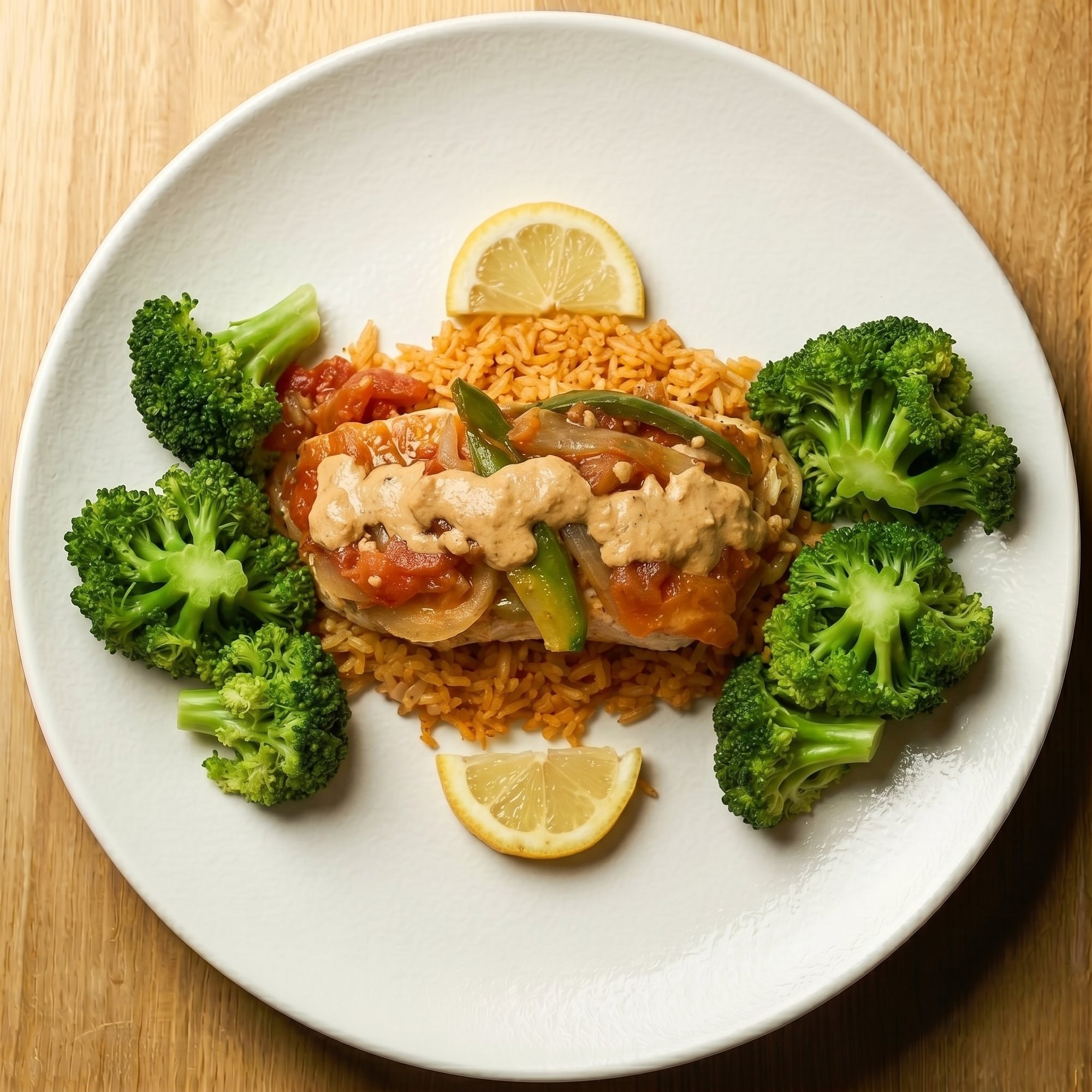 Charro Salmon