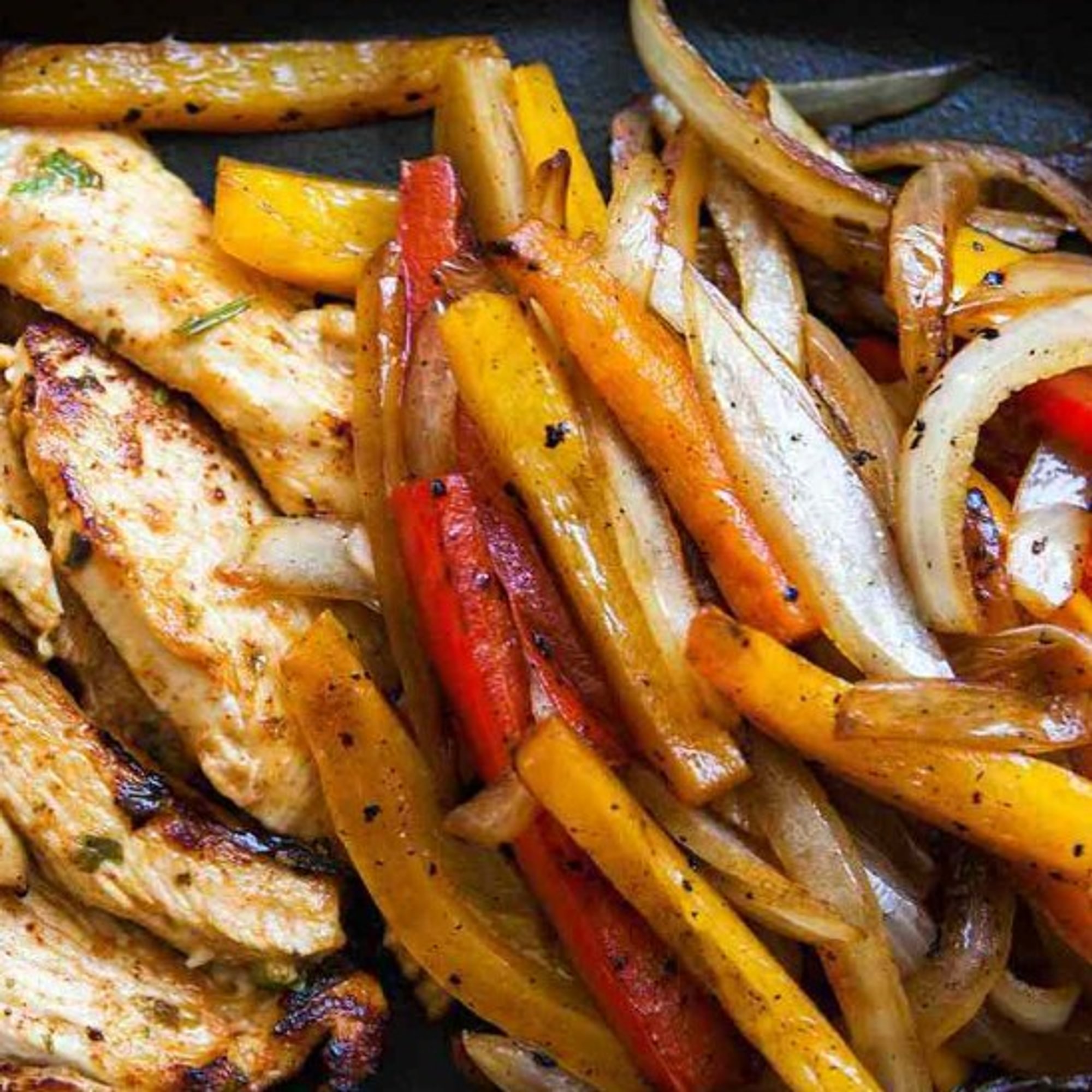 Chicken Fajita
