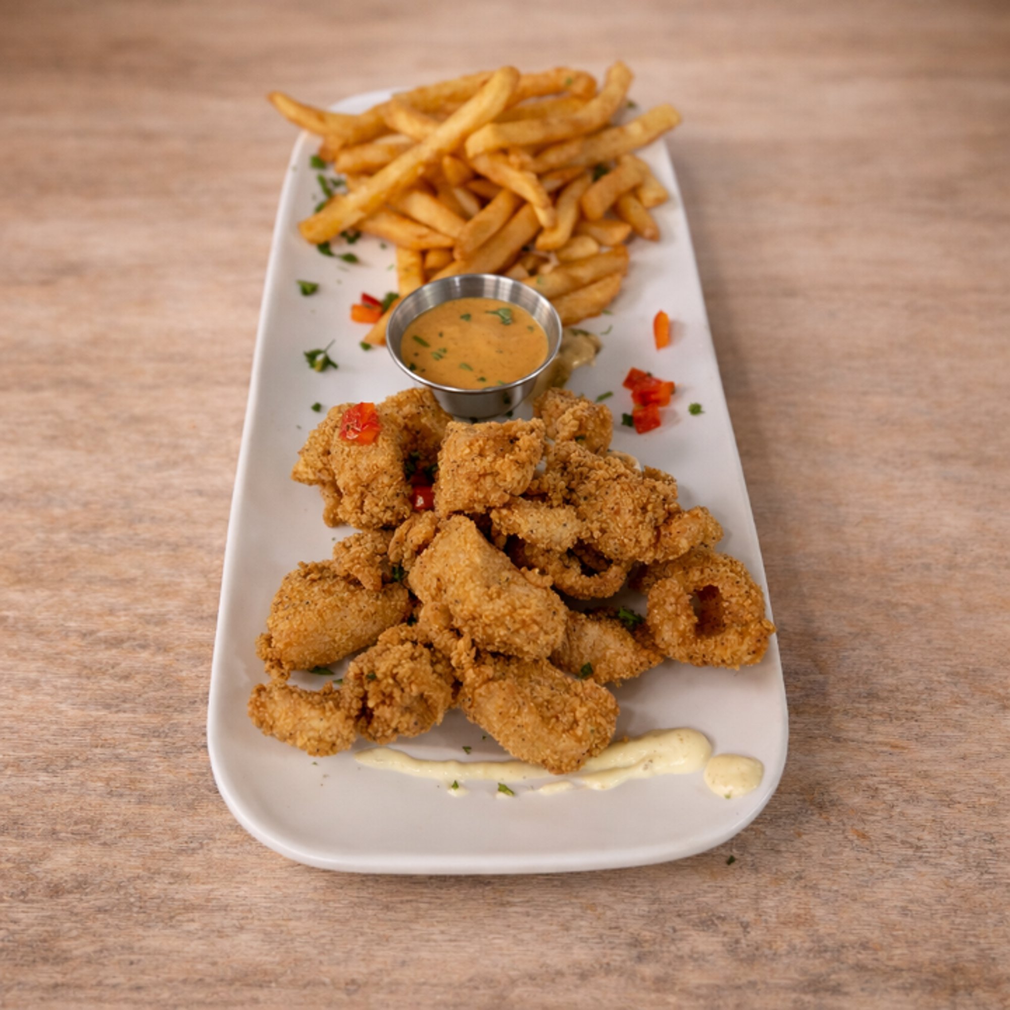 Island Fish & Chips