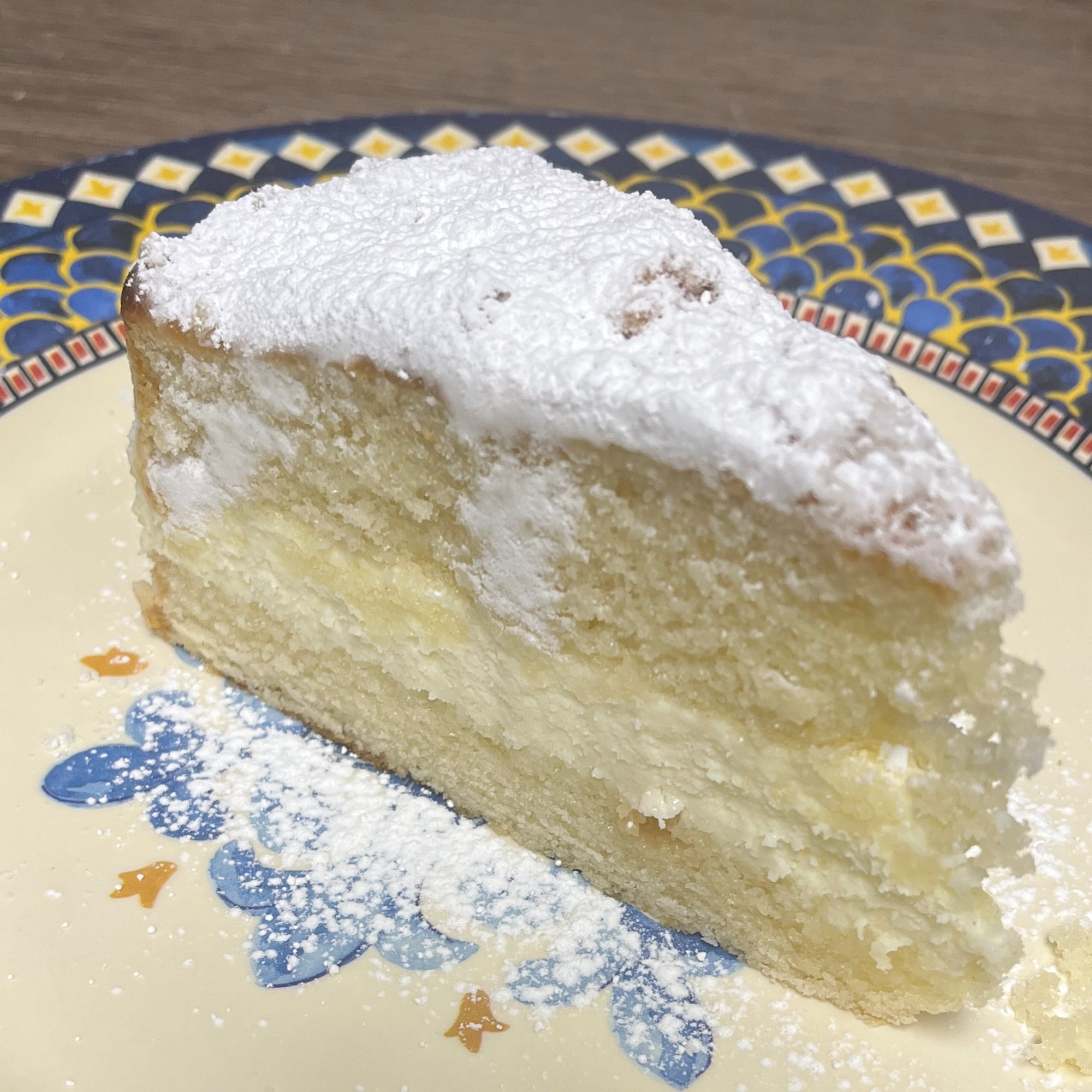 Lemon Cake