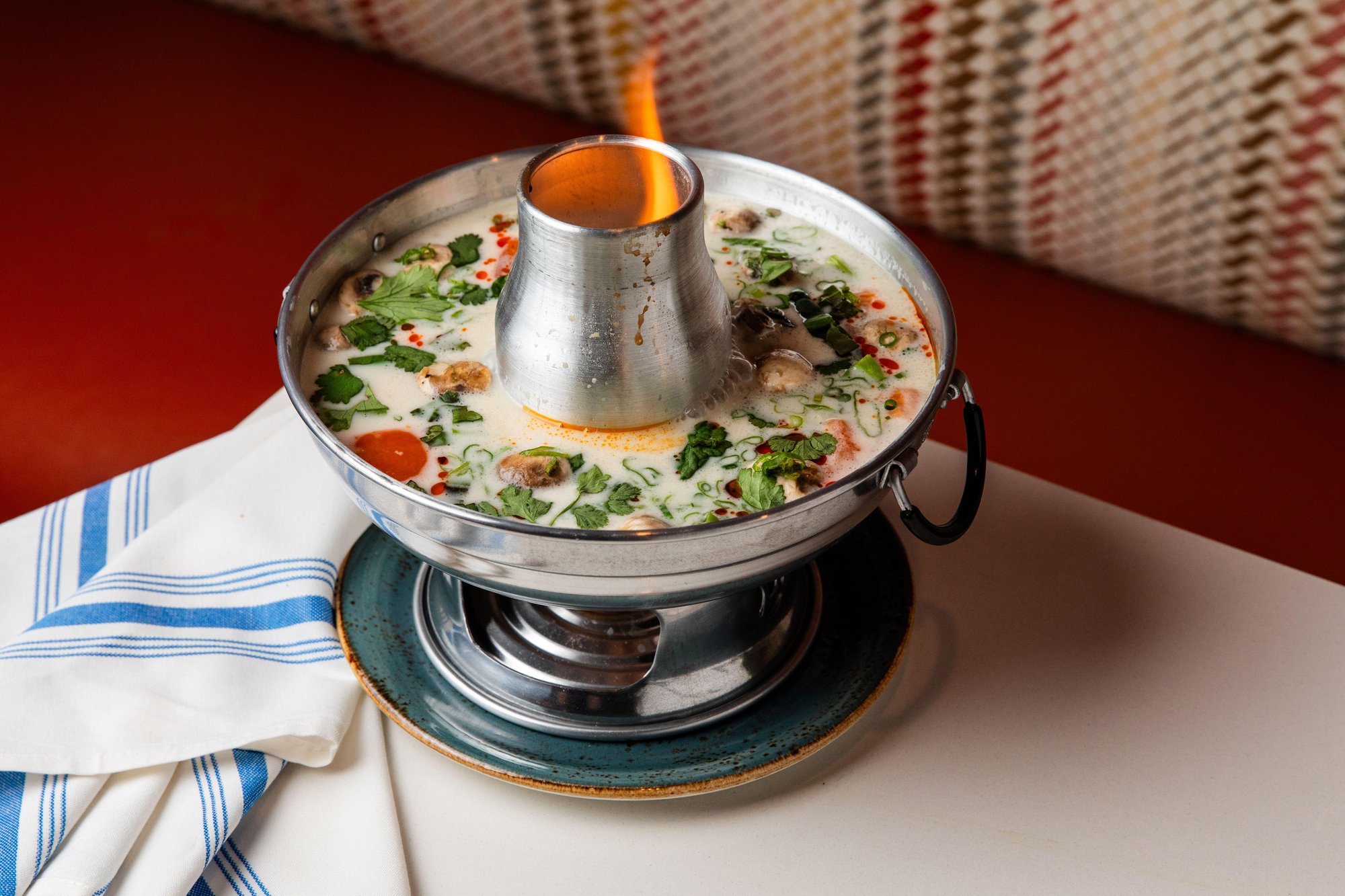Tom Kha