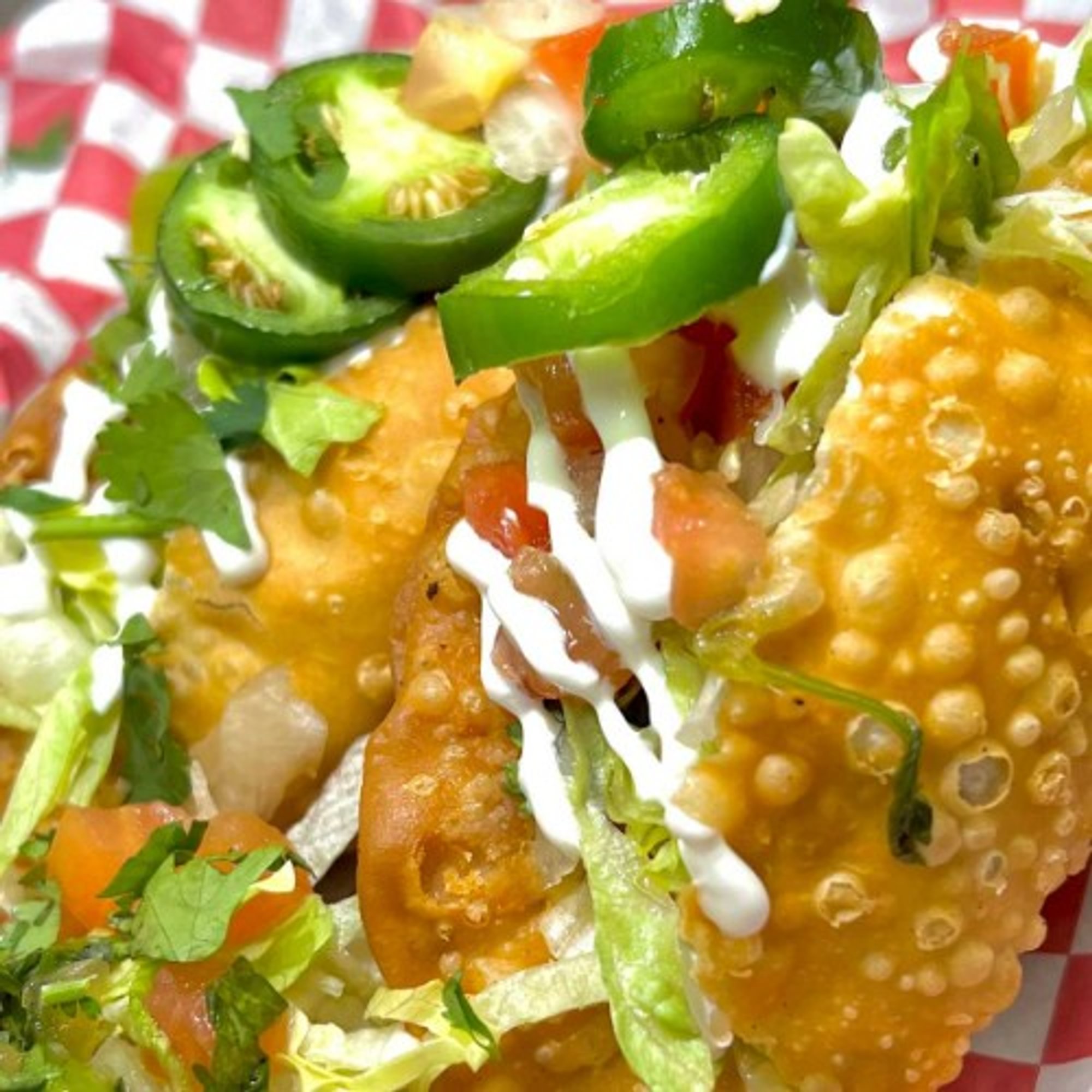 Gordita Empanada