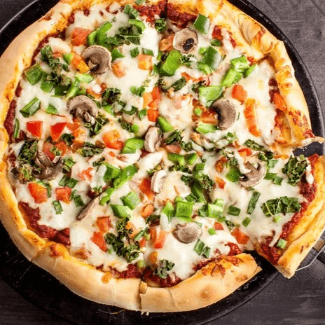 Vegetarian Pizza