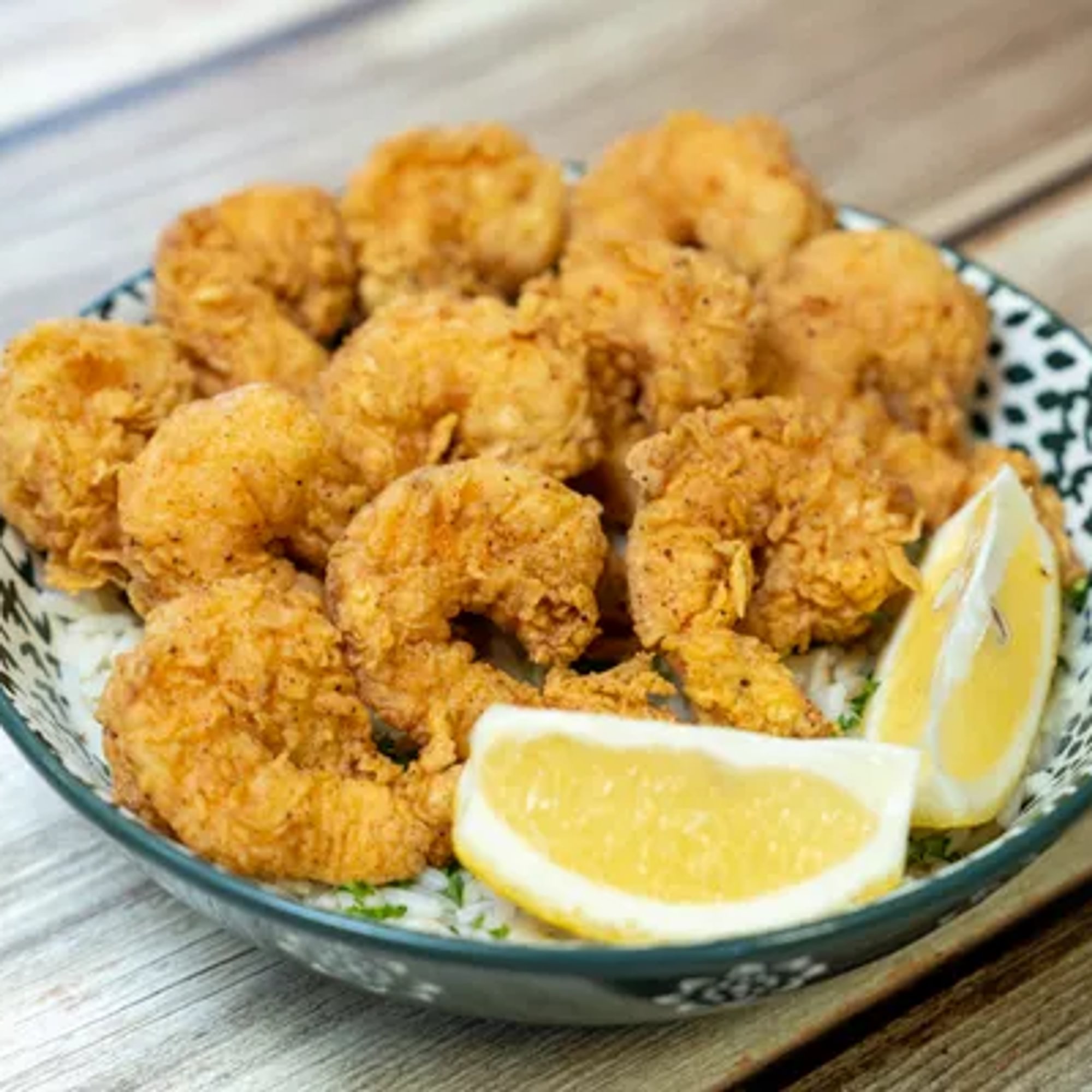 Shrimp Lover