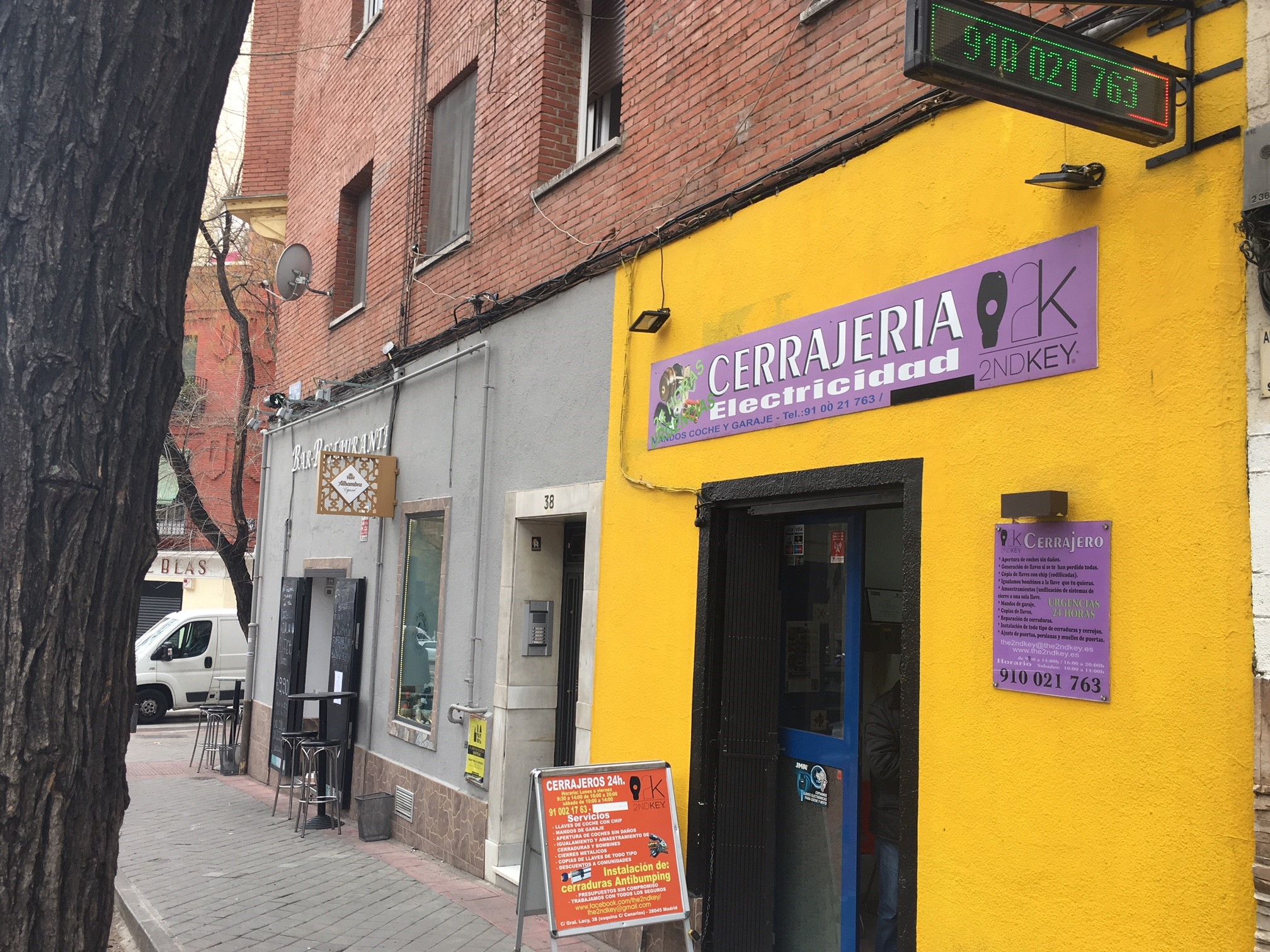 Galería en miniatura