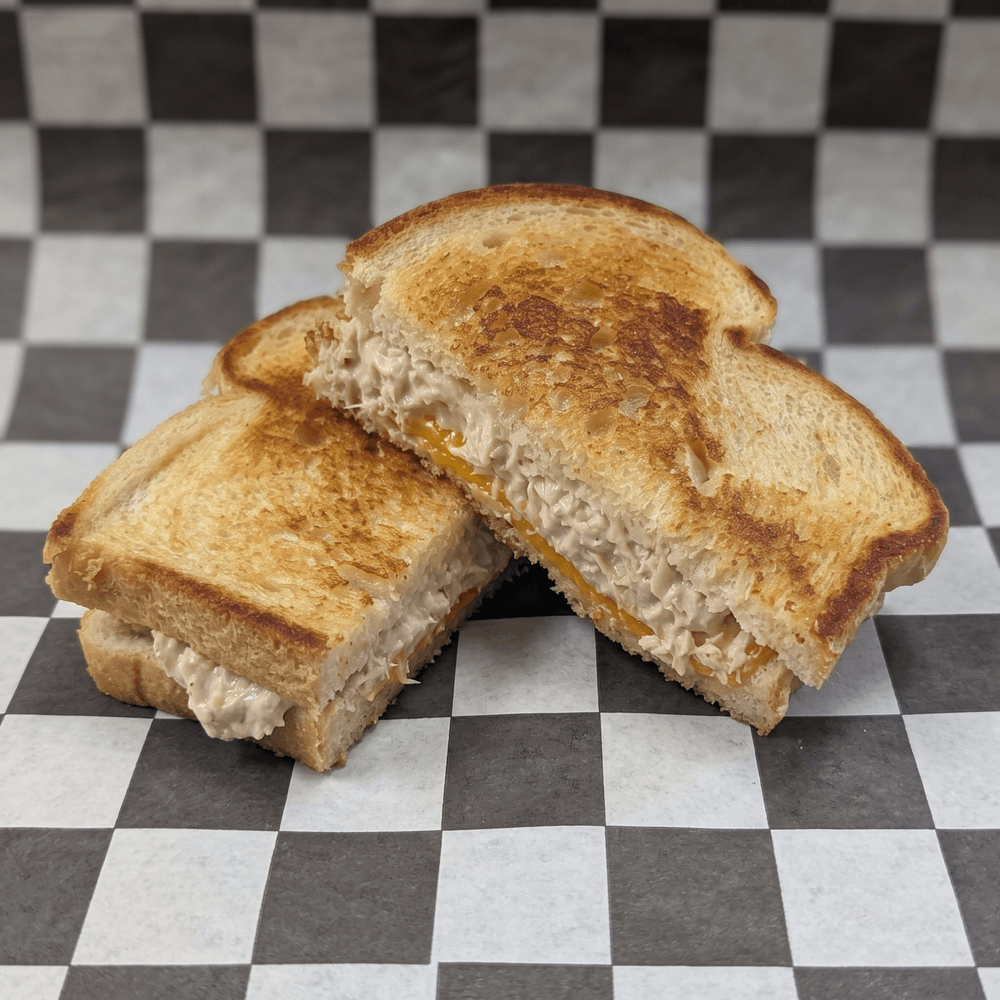Tuna Melt
