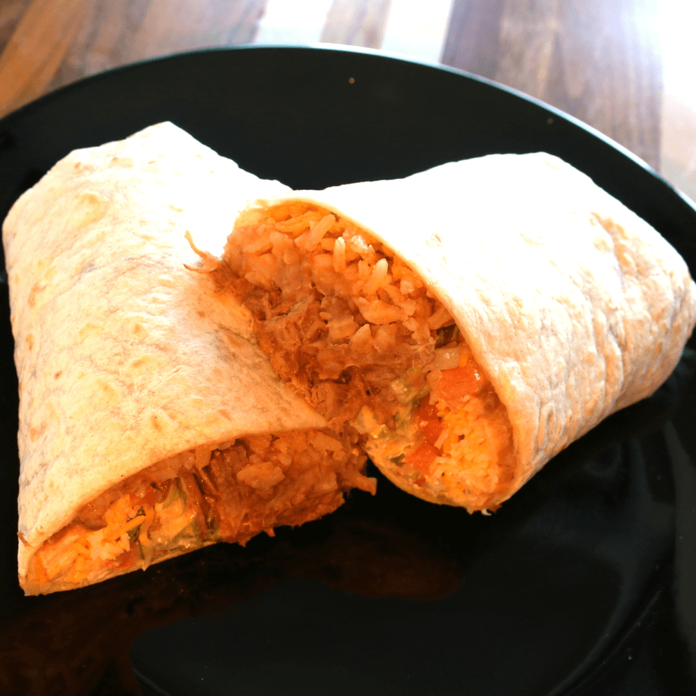 Birria Burrito