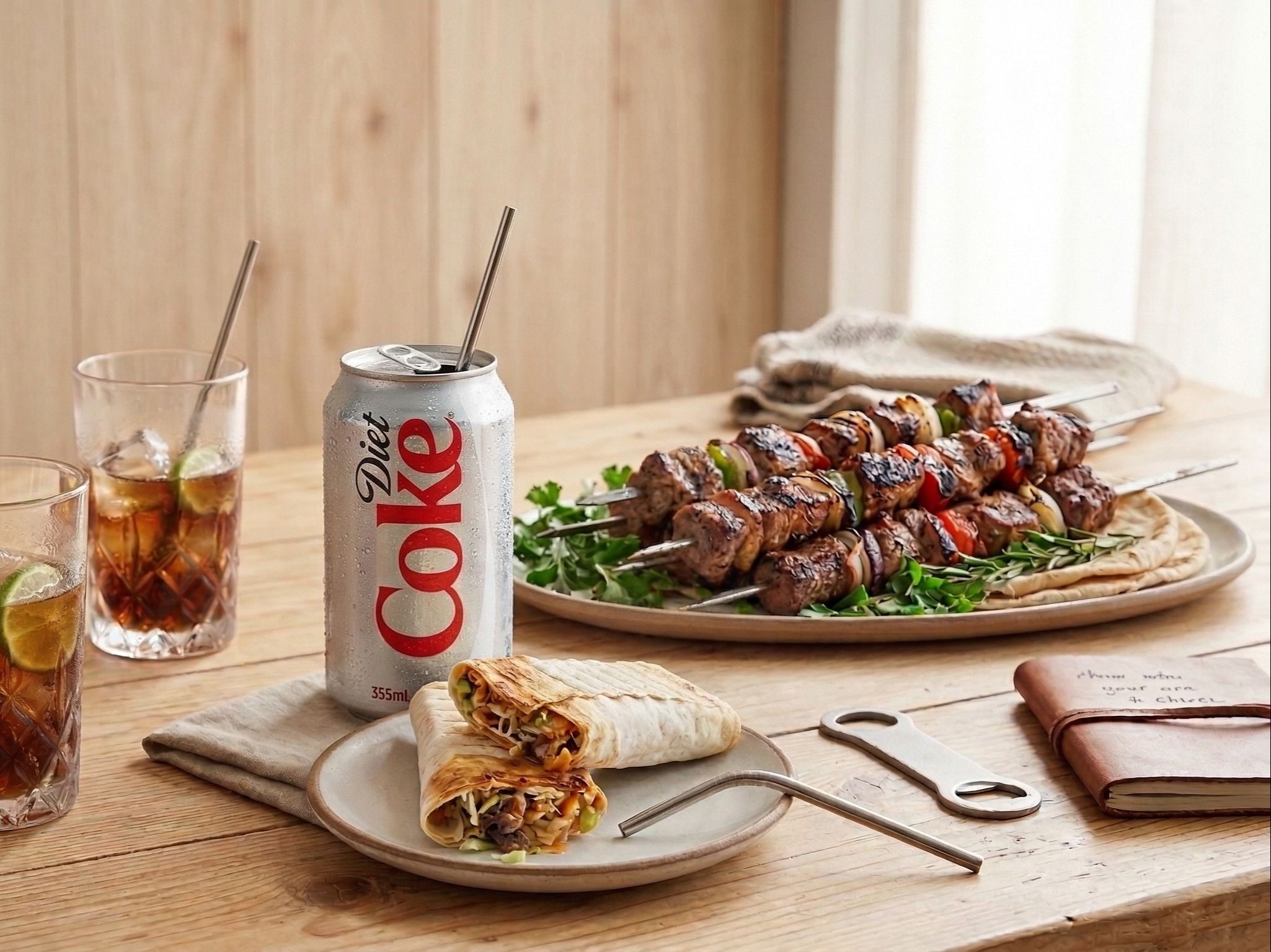Coca Cola Diet